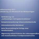 Betriebsrat Beschluss Vorlage Neu Update Arbeitsrecht Lübeck – 27 April Ppt Herunterladen