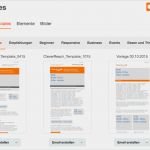 Betriebsrat Newsletter Vorlage Angenehm Mit Cleverreach Eigene Newsletter Vorlagen Erstellen
