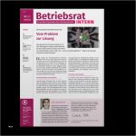 Betriebsrat Newsletter Vorlage Cool Betriebsrat Intern Online Kaufen