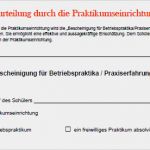 Beurteilung Praktikum Vorlage Kostenlos Luxus Praktikumsvertrag