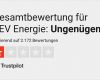 Bev Energie Kündigen Vorlage Einzigartig Bewertungen Von Bev Energie