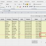 Bewerbermanagement Excel Vorlage Inspiration Excel Aggregat