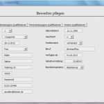 Bewerbermanagement Excel Vorlage Wunderbar Bewerbermatrix V1 Excel