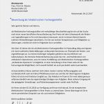 Bewerbung Als Arzthelferin Vorlage Inspiration Medizinische Fachangestellte Medizinischer