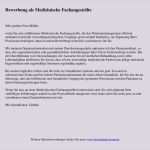 Bewerbung Als Arzthelferin Vorlage Wunderbar Bewerbung Arzthelferin Bewerbungsforum