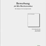 Bewerbung Als Kfz Mechatroniker Vorlage Angenehm Bewerbung Als Kfz Mechatroniker