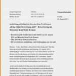 Bewerbung Als Kfz Mechatroniker Vorlage Gut 15 Bewerbung Mechaniker Vorlage