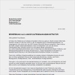Bewerbung Als Merchandiser Vorlage Cool Bewerbung Als Datenbankadministrator