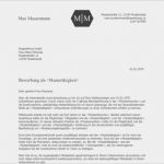 Bewerbung Als Sachbearbeiterin Vorlage Gut Bewerbung Muster &amp; Vorlagen Kostenlos Herunterladen