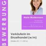 Bewerbung Ausbildung Einzelhandelskaufmann Vorlage Gut Deckblatt In Der Bewerbung über 100 Kostenlose Muster