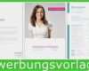 Bewerbung Ausbildung Vorlage Word Best Of Muster Bewerbung Vom Designer Für Ms Word Und Wps Fice
