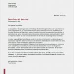Bewerbung Bestatter Vorlage Erstaunlich Kostenloses Bewerbungsmuster Bestattungsfachkraft
