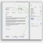 Bewerbung Din 5008 Vorlage Wunderbar Pages Briefvorlage norm Din 5008 Mit Bezugszeichenzeile