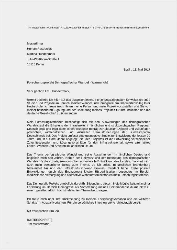 Bewerbung Für Stipendium Vorlage Großartig Motivationsschreiben Vorlagen Tipps & Beispiele Für 2019