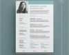 Bewerbung Indesign Vorlage Best Of Brid Resume Cv Template Word Shop