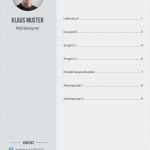 Bewerbung Indesign Vorlage Inspiration Bewerbung Anlagenübersicht Muster Vorlage 6