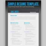 Bewerbung Indesign Vorlage Luxus Oben Lebenslauf Design Gruen