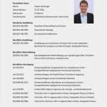 Bewerbung It Techniker Vorlage Hübsch Tabellarischer Lebenslauf Pdf