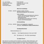 Bewerbung It Techniker Vorlage Luxus 12 Lebenslauf Techniker