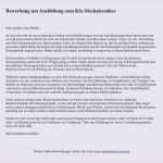 Bewerbung It Techniker Vorlage Wunderbar 36 Neu Bewerbung Ausbildung Kfz Mechatroniker Muster