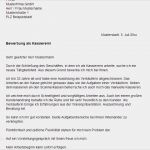 Bewerbung Kassiererin Vorlage Erstaunlich Bewerbungsschreiben Muster Bewerbungsschreiben Kassiererin