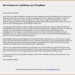 Bewerbung Kinderpflegerin Ausbildung Vorlage Inspiration 16 Bewerbung Ausbildung Vorlage Vorlagen123 Vorlagen123