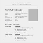 Bewerbung Kinderpflegerin Vorlage Großartig Muster 5 Bewerbung