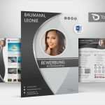 Bewerbung Kreativ Vorlage Erstaunlich Bewerbung Deckblatt Kreativ Vorlagen topdesign24