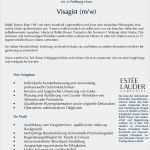 Bewerbung Make Up Artist Vorlage Erstaunlich Jobangebot Kaufleute Im Einzelhandel