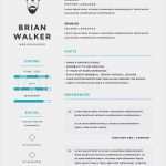 Bewerbung Make Up Artist Vorlage Luxus Saubere Und Minimalistische Persönliche Vektor Lebenslauf