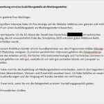 Bewerbung Mediengestalter Vorlage Best Of Bewerbung Me Ngestalter