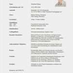 Bewerbung Praktikum Kindergarten 9 Klasse Vorlage Best Of Muster Lebenslauf Word Muster Lebenslauf Für Praktikum