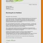 Bewerbung Praktikum Kindergarten Vorlage Best Of Bewerbung Praktikum Kindergarten 9 Klasse Vorlage Best