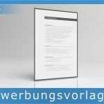 Bewerbung Praktikum theater Vorlage Genial Initiativbewerbung Vorlage In Word Zum Herunterladen