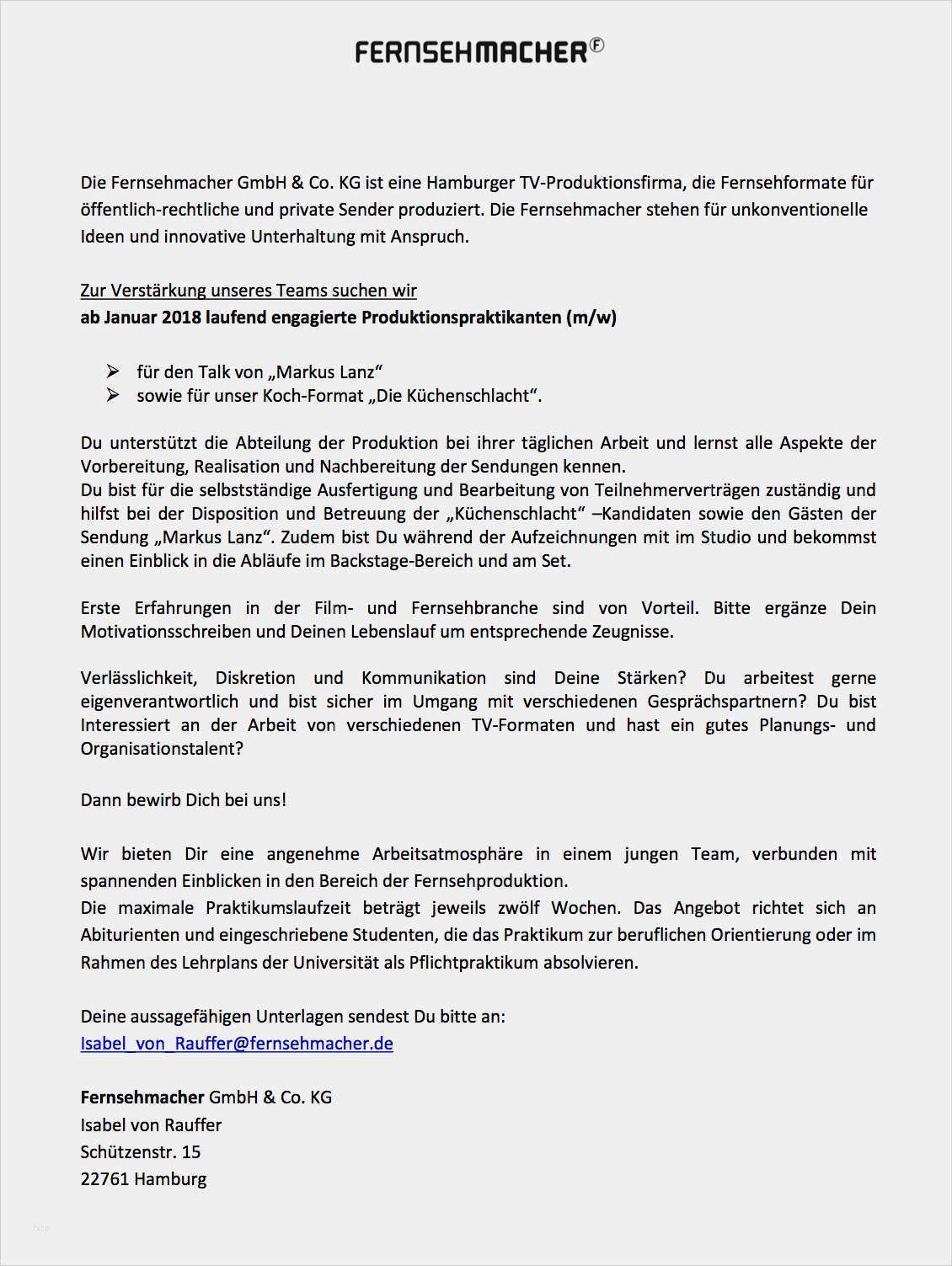 Bewerbung Produktmanager Vorlage Cool Bewerbungsschreiben Brand Manager Motivationsschreiben