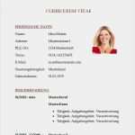 Bewerbung Produktmanager Vorlage Cool Muster Lebenslauf Word Muster Lebenslauf Informatiker