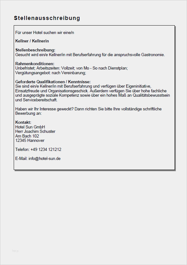 Bewerbung Produktmanager Vorlage Wunderbar Bewerbungsschreiben Brand Manager