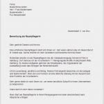 Bewerbung Reinigungskraft Vorlage Kostenlos Neu Bewerbungsschreiben