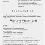 Bewerbung Rotes Kreuz Vorlage Gut Anzeigen Muster Traueranzeige Aufgeben todesanzeigen