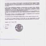 Bewerbung Stadtverwaltung Vorlage Beste Caritas Initiativbewerbung