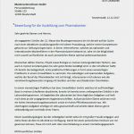 Bewerbung Technischer Zeichner Ausbildung Vorlage Erstaunlich Bewerbung Als Pharmakant Pharmakantin Bewerbung