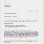 Bewerbung Tiefbau Vorlage Luxus Bewerbungsschreiben