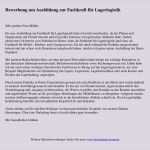 Bewerbung Umschulung Vorlage Wunderbar Bewerbung Ausbildungsstelle Lebenslauf Beispiel