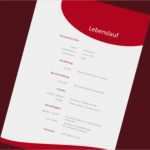 Bewerbung Und Lebenslauf Vorlage Großartig Bewerbung Als Muster