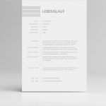 Bewerbung Und Lebenslauf Vorlage Wunderbar Bewerbung Aushilfe Mit Lebenslauf Vorlage Und Anschreiben