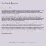 Bewerbung Von Zeitarbeit In Festanstellung Vorlage Erstaunlich Bewerbung Von Zeitarbeit In Festanstellung Vorlage