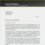 Bewerbung Von Zeitarbeit In Festanstellung Vorlage Neu Bewerbungsmuster 24 Bewerbung