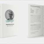 Bewerbungsflyer Vorlage Word Hübsch Mit Einer Flyer Bewerbung Zum Traumjob Saxoprint Blog