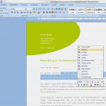 Bewerbungsflyer Vorlage Word Kostenlos Luxus Bewerbung Als Muster