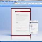 Bewerbungsflyer Vorlage Word Luxus Bewerbung Lebenslauf Als Vorlage Mit Anschreiben